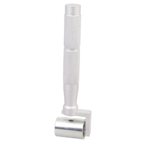 CEORPER Stainless Steel Valves Cap Removal Tool For Trumpet Tuba Compact Portable Design