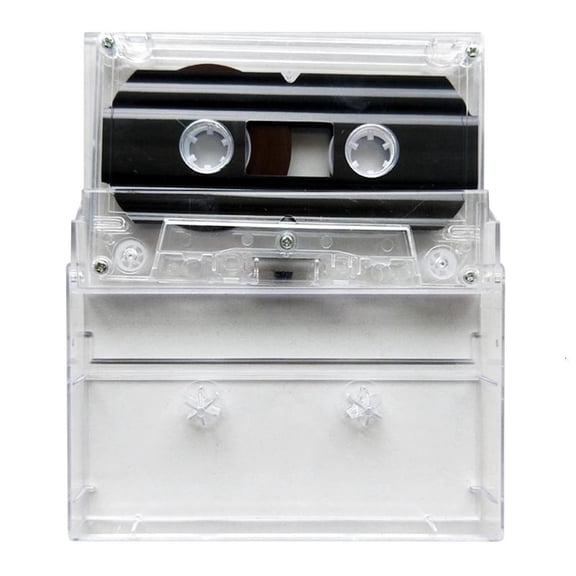 CEORPER Standard 30/45/60/90 Cassette Blank Tape Double Sided Magnetic Audio Tape