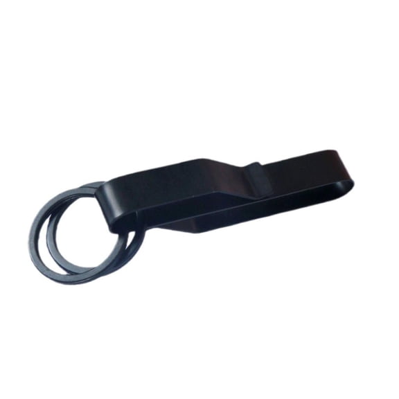 CEORPER Steel Keychain Tactic Key Holder for Wide Duty Belt Heavy Duty Belt Key Holder