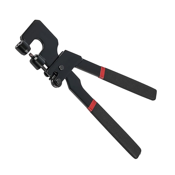 CEORPER Steel Profile Fixing Clamp Pliers Tool 70mm Head Width Ergonomic Construction