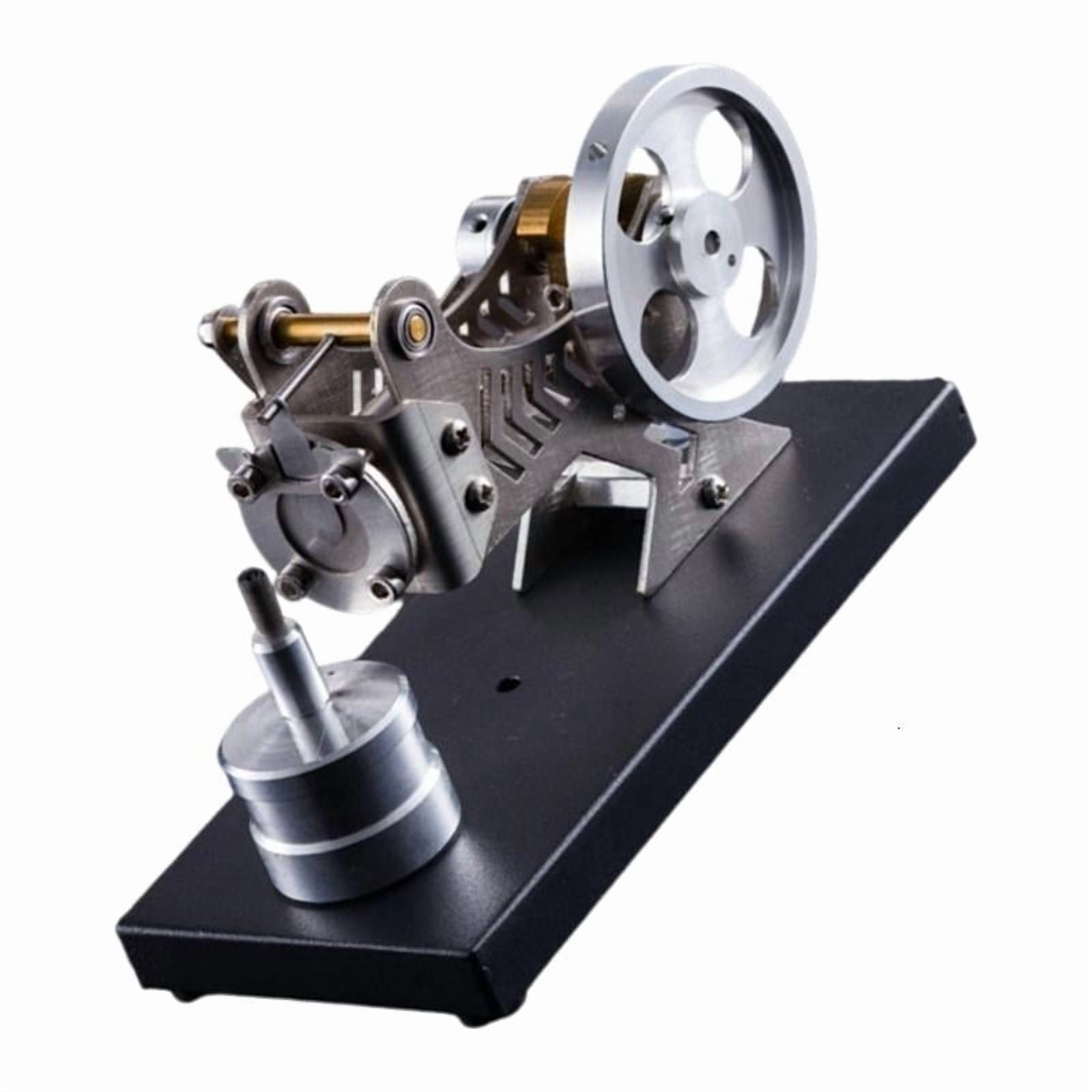 CEORPER Stirling Engine Model Thermal Mechanical Energy Conversion Demonstration Tool