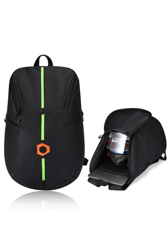 Storage Bag Motorcycle Accessory Helmets Backpack Helmets Pack for Men