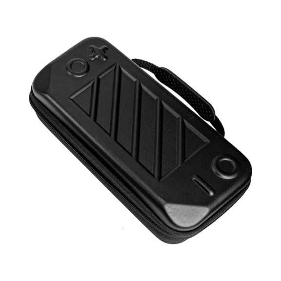 CEORPER Storage Box Case for NS2 with Card Slot & Shoulder Strap Carrying Pouch