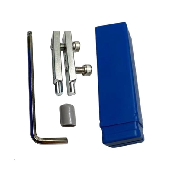 CEORPER Stripped Screw Extractor Set Easy Out Bolt Removal Kit for Damaged Broken Screws