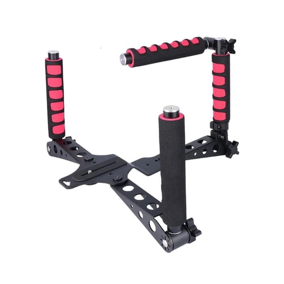 CEORPER Strong 3kg Load Shoulder Mount Support For DSLR And Camcorder