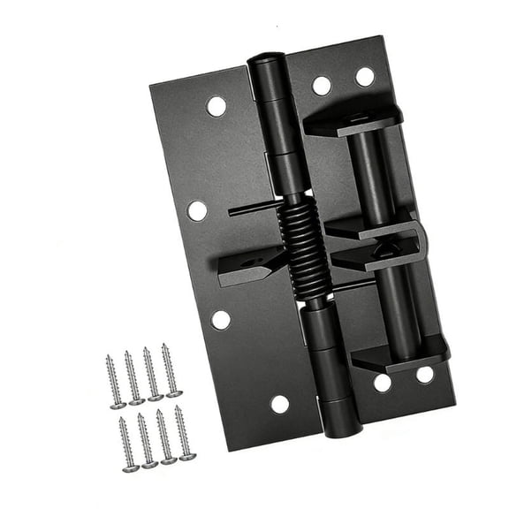 CEORPER Strong Adjustable Spring Hinge 65mm Ideal for Kitchen Cabinet & Closet Door