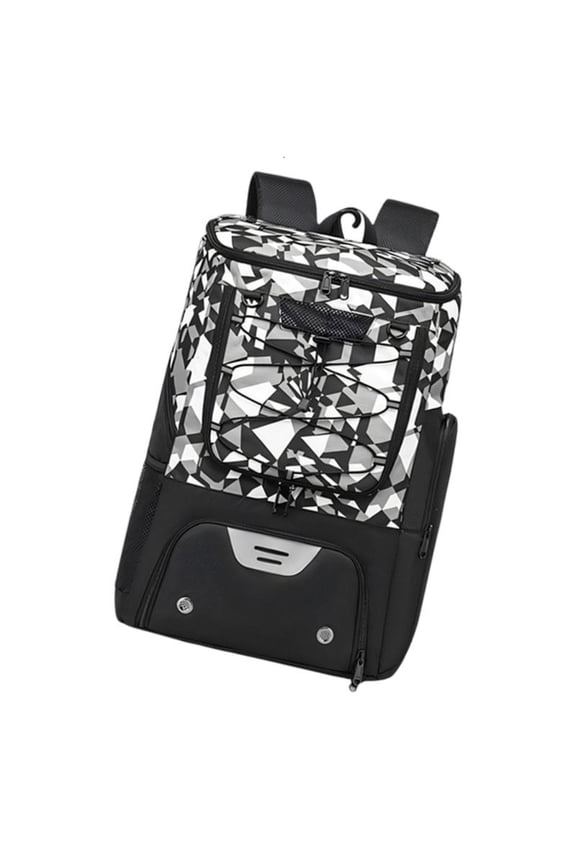 Strong Basketball Backpack With 11 Storage Pockets For Sports Gear
