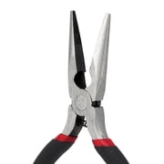 CEORPER Sturdy 5 inch Spring Loaded Needle Nose Pliers for Precise Handling