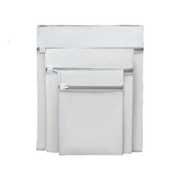 CEORPER Sturdy Laundry Wash Bag Keep Clothes Safe In Machine Nordic Styles