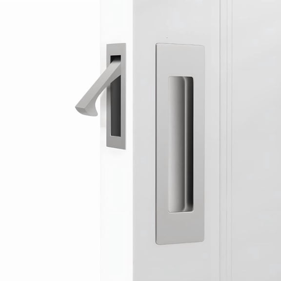 CEORPER Subtle Storage Handles 18cm And 8cm Metal Push Pull Style For Homes