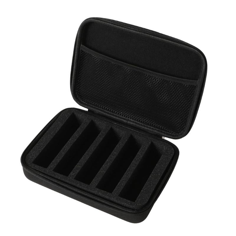CEORPER Sunglass Stoarge Bag with Handle Shock Resistant Glasses Zippered Organizers