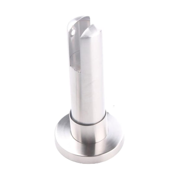 CEORPER Support Bracket Leg Stainless Steel Public Toilet Accessories for Wc Partition