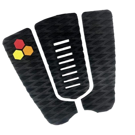 CEORPER Surfboard Deck Pad Adhesive Nonslip Deck Grip Mat Skimboard Stomps Pad