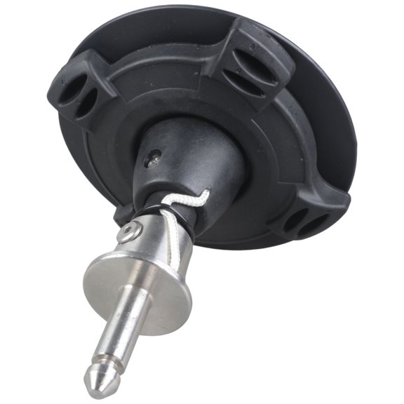 CEORPER Surfing Tendon Joint Mast Foot Base 360 Degree Universals Windsurfing Mast Base Surfing Baseplate Sail Base Enduring