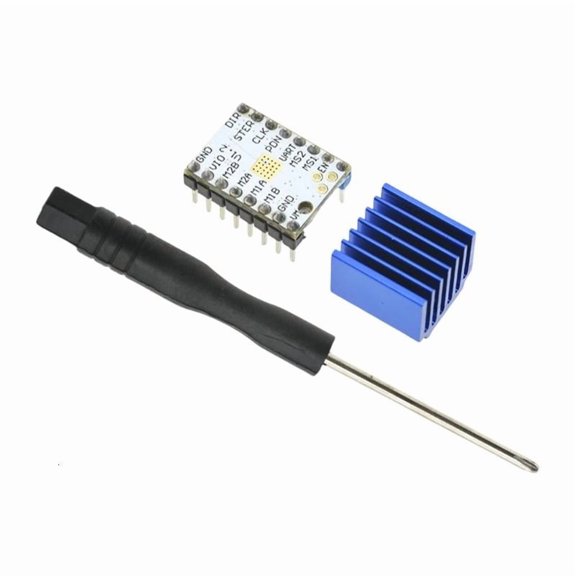 CEORPER TMC2208 Cooling Steppers Driver for 3D Printers With Automatic Load Detection