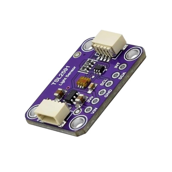 CEORPER TSL2591 I2C Interfaced Light Sensors Module With Low Power Consumption