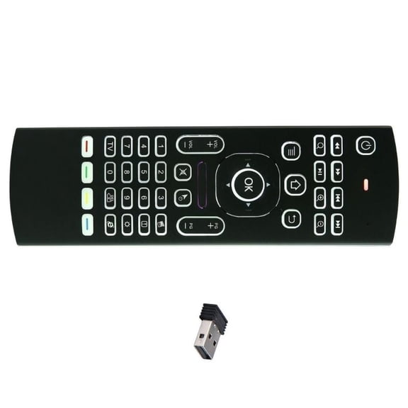 CEORPER TVs Box Controller Universal Functionality Extended Coverage Ergonomic Grip
