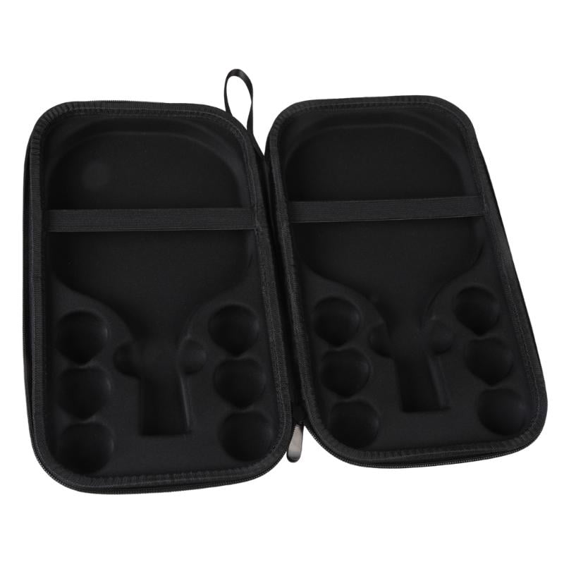 CEORPER Table Tennis Paddle Storage Case Water Resistant Tennis Racket Holder