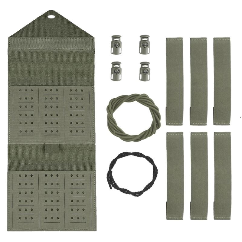 CEORPER Tacticals First Aid Kits Outdoor Trauma Pouch Insert Panel with ...