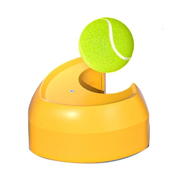 CEORPER Professional Portable Tennis Practice Device Base None Water Injection