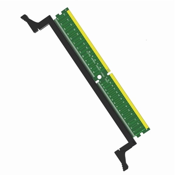 CEORPER Test Card DDR5 DIMM 288Pin Desktop PC Memory Test Protections Card Slot