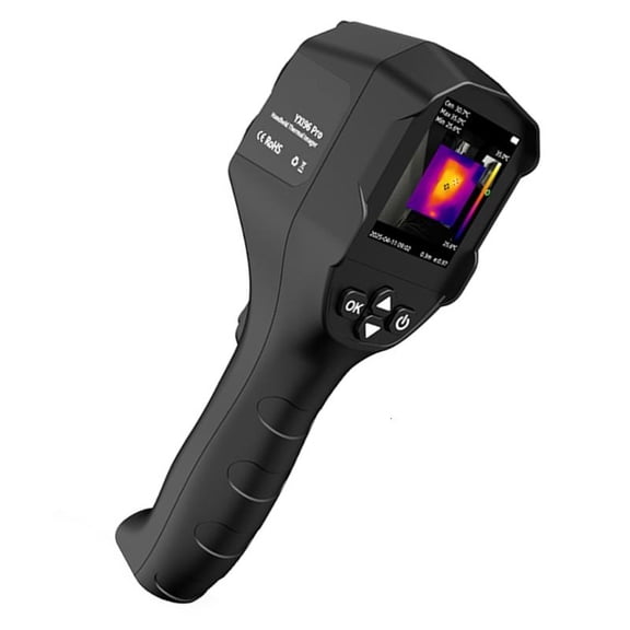 CEORPER Thermal Camera with Flashlight Thermal Imager 80x62/96x96 Resolution