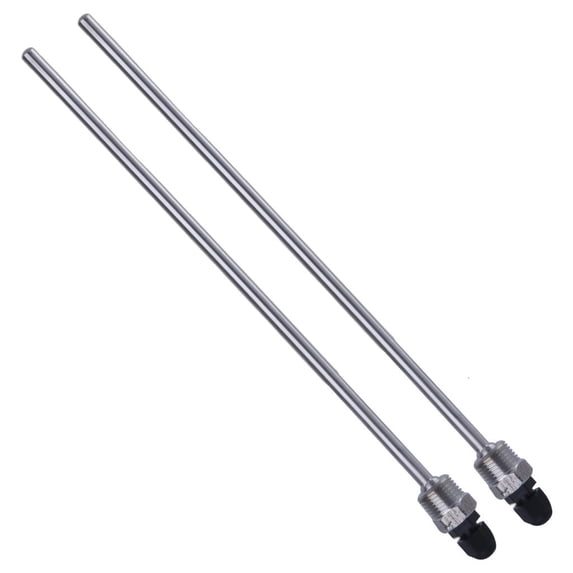 CEORPER Thermocouple Tube Thermowell Immersions Sleeve Pocket For Temperature Part