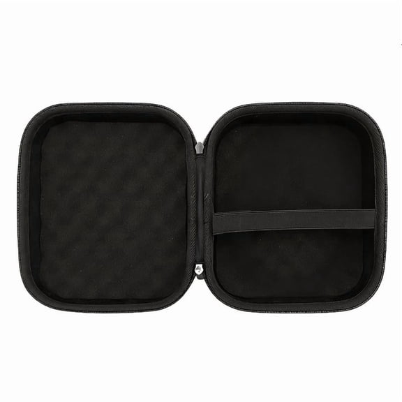 CEORPER Travel Protective Holder Storage Box Soft Interior For ATH-WP900 Headphone