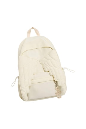Travel Rucksack Lightweight Backpack Wing Design Spacious Bag For Short Trip