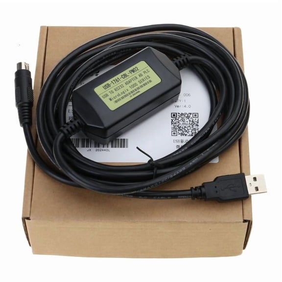 CEORPER USB-1761-CBL-PM02 AB 1000 1200 1500 Series PLC Programming Cable