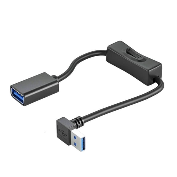 CEORPER USB 3.0 Extension Cable Male to Female Extender Cord High Data Transfer
