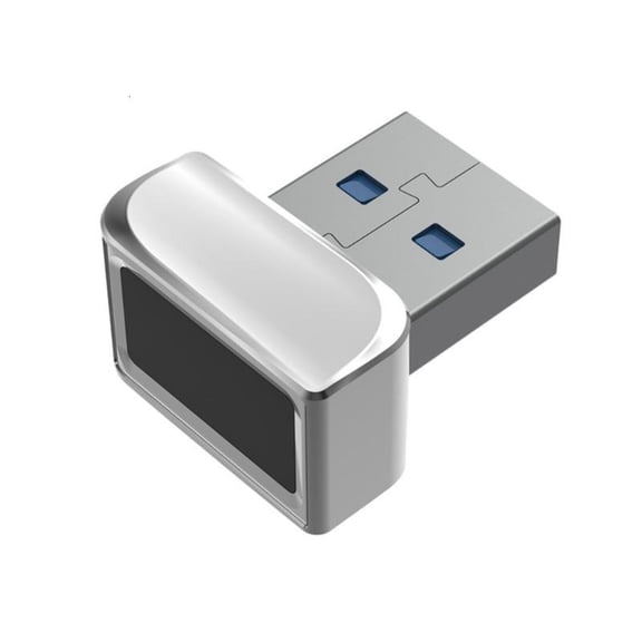 CEORPER USB Fingerprint Reader Fingerprint Login Device For Fast Authentication