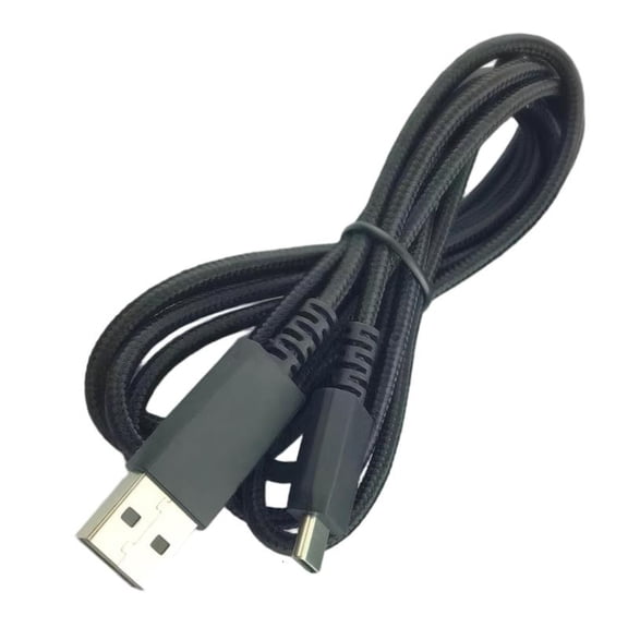 CEORPER USB to Type C Cable Data Line for ROG Spatha X Gaming Mouse Charging Cable
