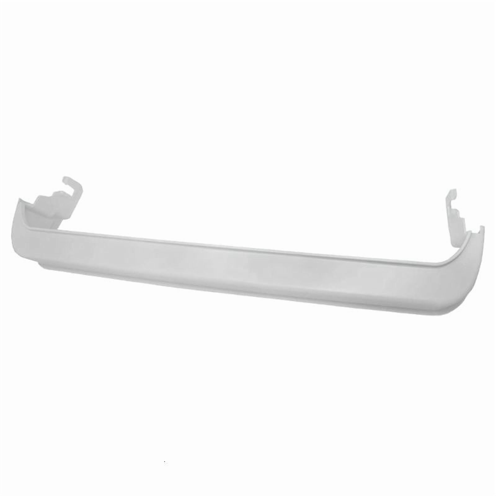 CEORPER Unbreakable Fridge Shelf Replacement 15.2cm Deep For Easy Food Access