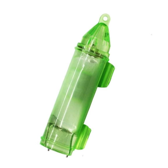 CEORPER Underwater Crankbait Trolling Deeply Drop Fishing Light LED Lighted Flasher