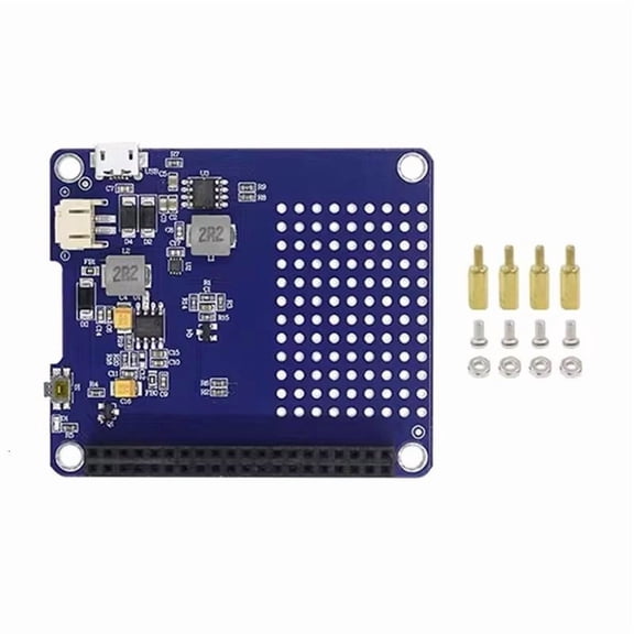 CEORPER Uninterruptible Power Expansion Board Power Management Board Power