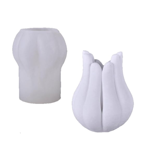 CEORPER Unique Hand Shape Silicone Mold For DIY Crafting Art Supplies And Home Decors