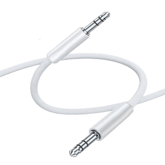 CEORPER Universal 3.5mm Male To Male Sound Wire For Multiple Device Connection