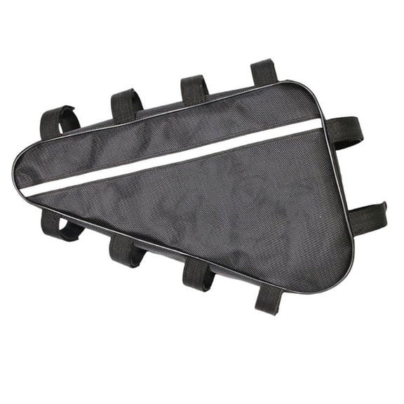 CEORPER Universal Bike Frame Bag for Battery Triangular Battery Pack Organizers Bag