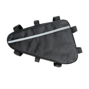 CEORPER Universal Bike Frame Bag for Battery Triangular Battery Pack Organizers Bag