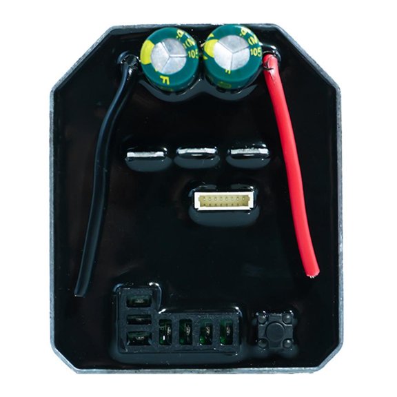 CEORPER Universal Brushless Motor Electric Wrench Controller Board for Lithiums Batteries For Industrial Power Wrench Systems