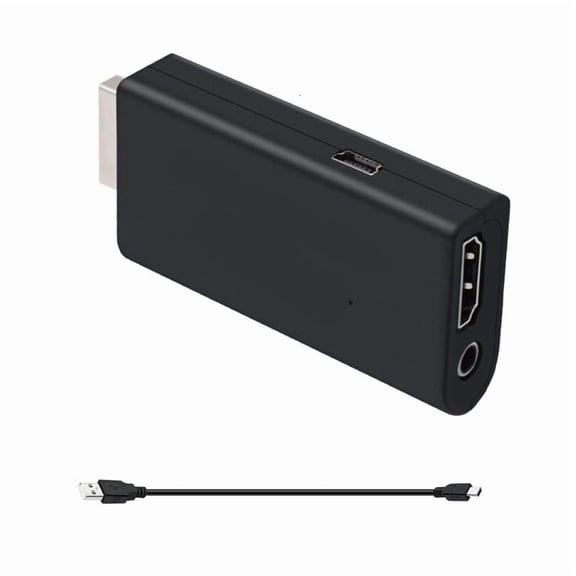 CEORPER Universal HDTV Converter, Easy Setups For HDTV And HDTV Monitors
