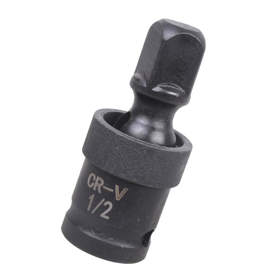 CEORPER Universal Joint Set Socket Ratchets Wrench Adapter 1/2inch Drive Impact Universal Joint For Automotive Repair