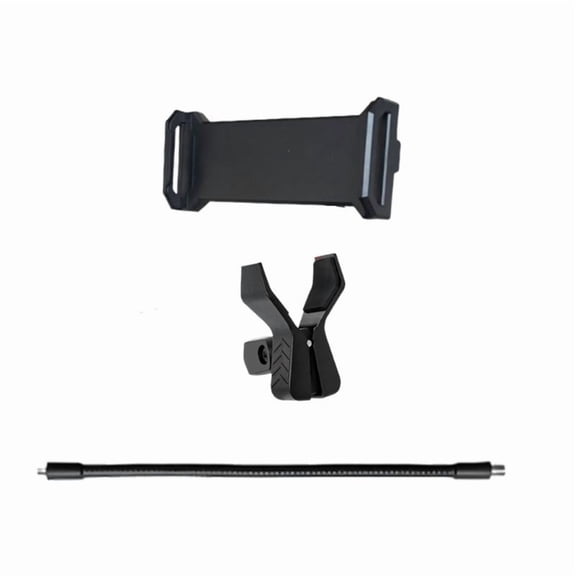 CEORPER Universal Mount With 20cm Adjustable Arm And not Slip Rubber Base