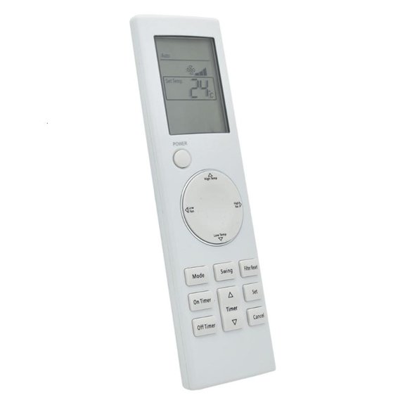 CEORPER Universal Remote Control Work Seamlessly for MR-BH01 ARH-2003 Repairment