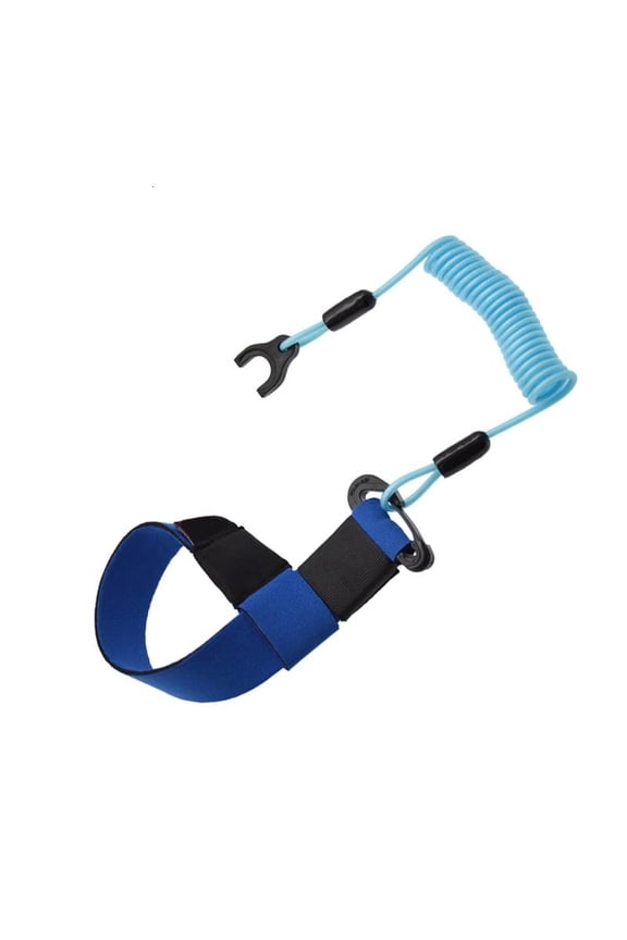 Universals Jet Key Rope Floating Wrist Lanyard Key Rope Reminder Rope