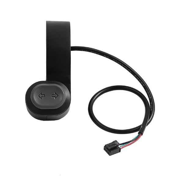 CEORPER Universals Scooters Handlebars Directional Light Switches Easyly Installation for Night Commuting