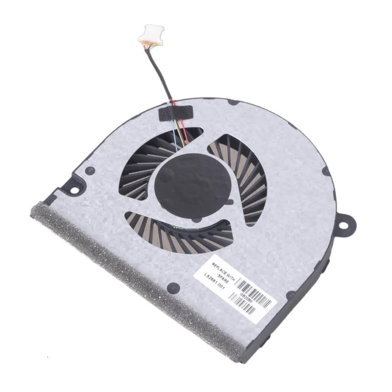 Consistent Fan CEORPER Upgraded Heat Reduction Fan Consistent 17 Foot Laptop Internal ...
