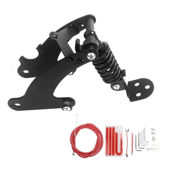 CEORPER Upgraded Scooter Shock Absorbers Enhanced Electric Scooter Spring Shock