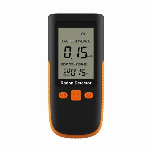 CEORPER User Friendly Radon Monitor With Realtime Display And Alarm System